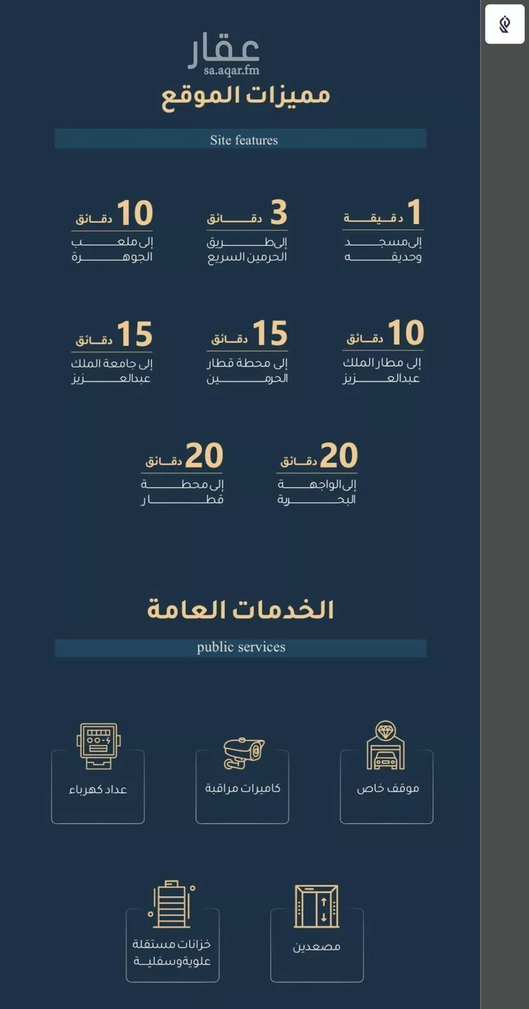 شقة للبيع في شارع أبي عمر الوراق, حي الريان, مدينة جدة, منطقة مكة المكرمة صورة 4