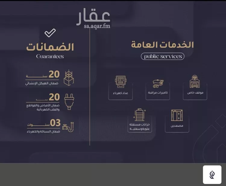 شقة للبيع في شارع أبي عمر الوراق, حي الريان, مدينة جدة, منطقة مكة المكرمة صورة 3