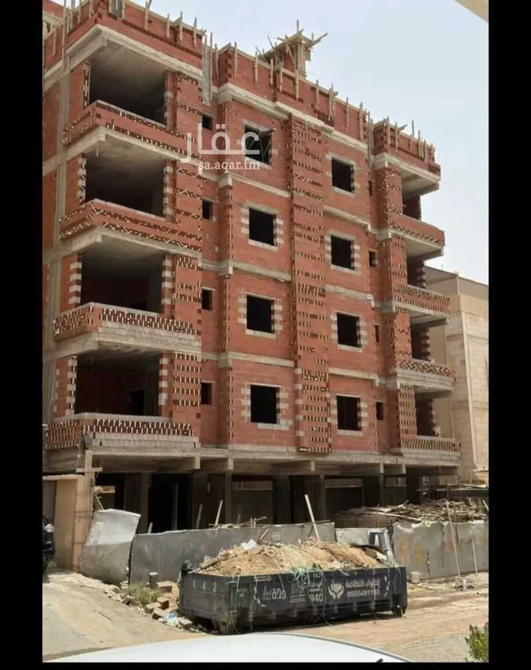 شقة للبيع في شارع القاضي الفاضل عبدالرحيم بن علي, حي الريان, مدينة جدة, منطقة مكة المكرمة صورة 4
