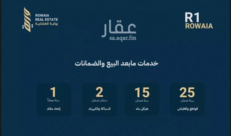شقة للبيع في شارع عمر بن ابي بكر, حي الريان, مدينة جدة, منطقة مكة المكرمة صورة 3