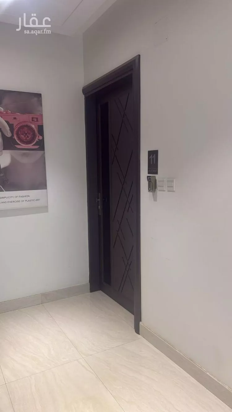 شقة للإيجار في شارع ابن الزهراوي, حي عرقة, مدينة الرياض, منطقة الرياض 1 صورة