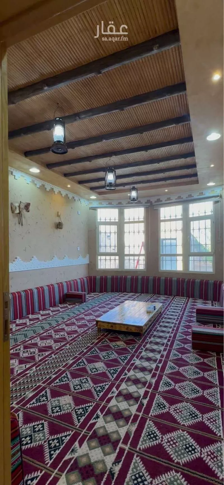 استراحة للبيع في شارع النرجس 1, حي الخطامه, مدينة حوطه سدير, منطقة الرياض صورة 4