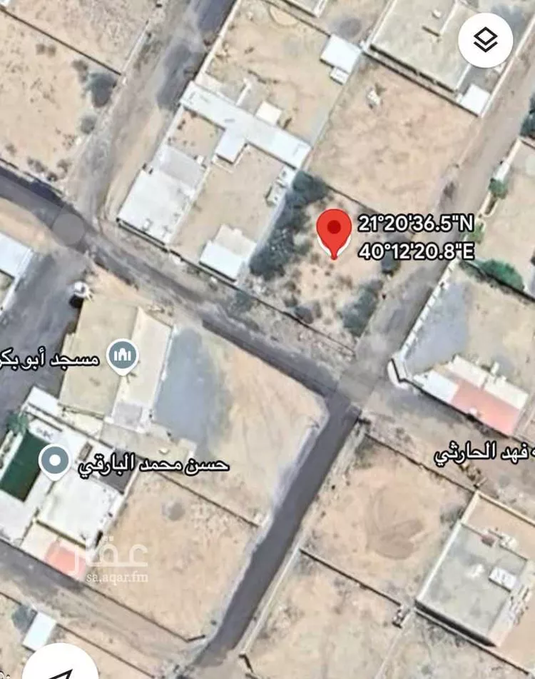 Land for Sale in Taif Al Wakef