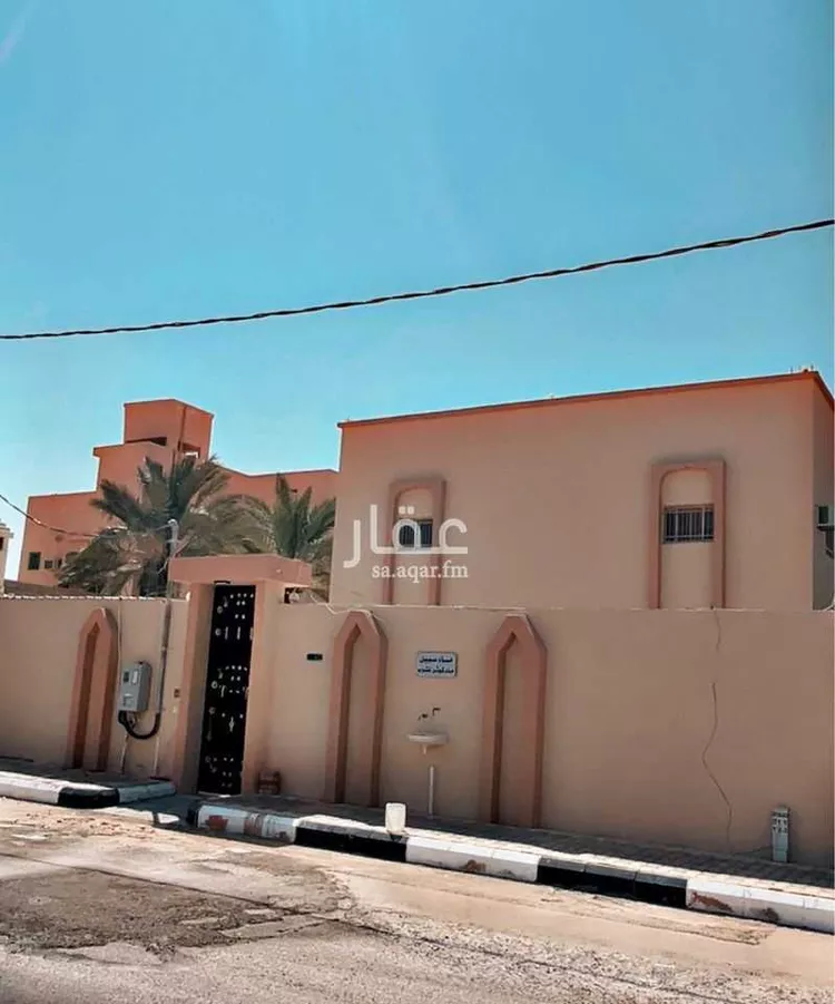 فيلا للبيع في شارع سعد بن ابي وقاص, حي التعاون, مدينة روضه سدير, منطقة الرياض