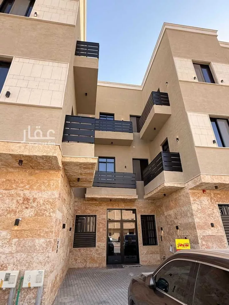 شقة للإيجار في شارع الجوابره, حي ظهرة لبن, مدينة الرياض, منطقة الرياض