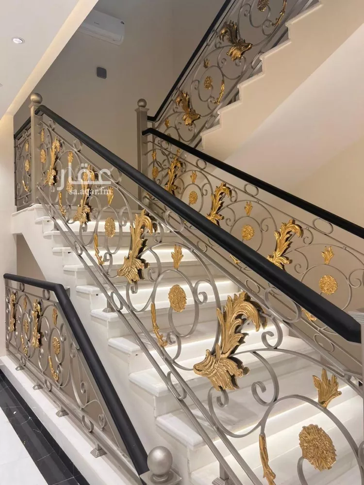 فيلا للإيجار في شارع الأجواد, حي النرجس, مدينة الرياض, منطقة الرياض صورة 2