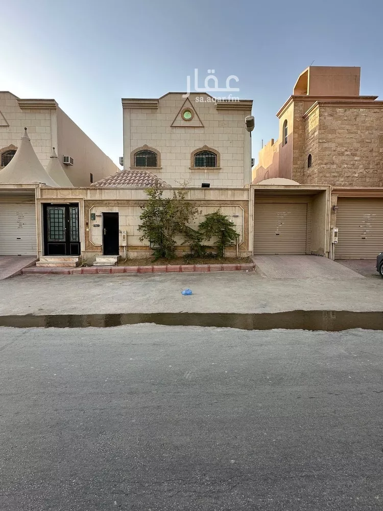 فيلا للبيع في شارع الحبيل, حي النفل, مدينة الرياض, منطقة الرياض