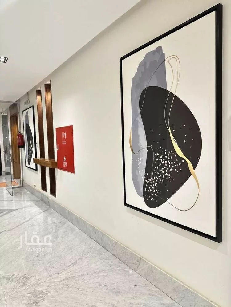 شقة للإيجار في شارع السعادات, حي الملقا, مدينة الرياض, منطقة الرياض صورة 3