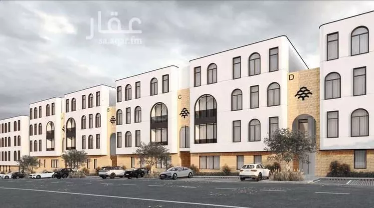شقة للبيع في شارع حسين بن سعيد المنوفي, حي الصفاء, مدينة الرياض, منطقة الرياض صورة 3