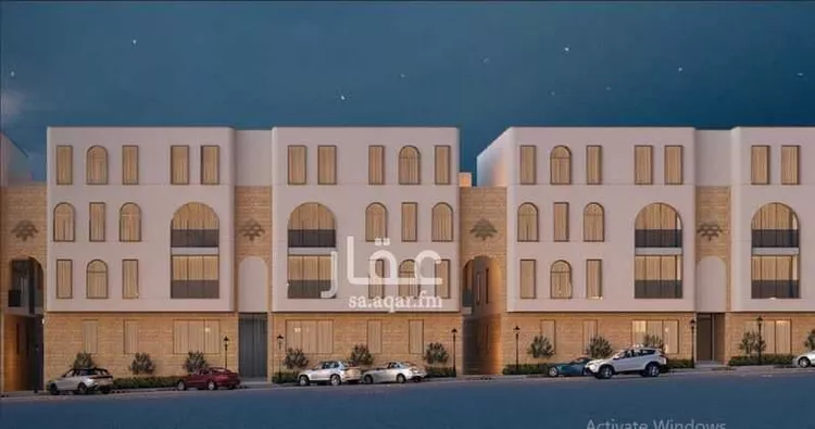 شقة للبيع في شارع حسين بن سعيد المنوفي, حي الصفاء, مدينة الرياض, منطقة الرياض صورة 2