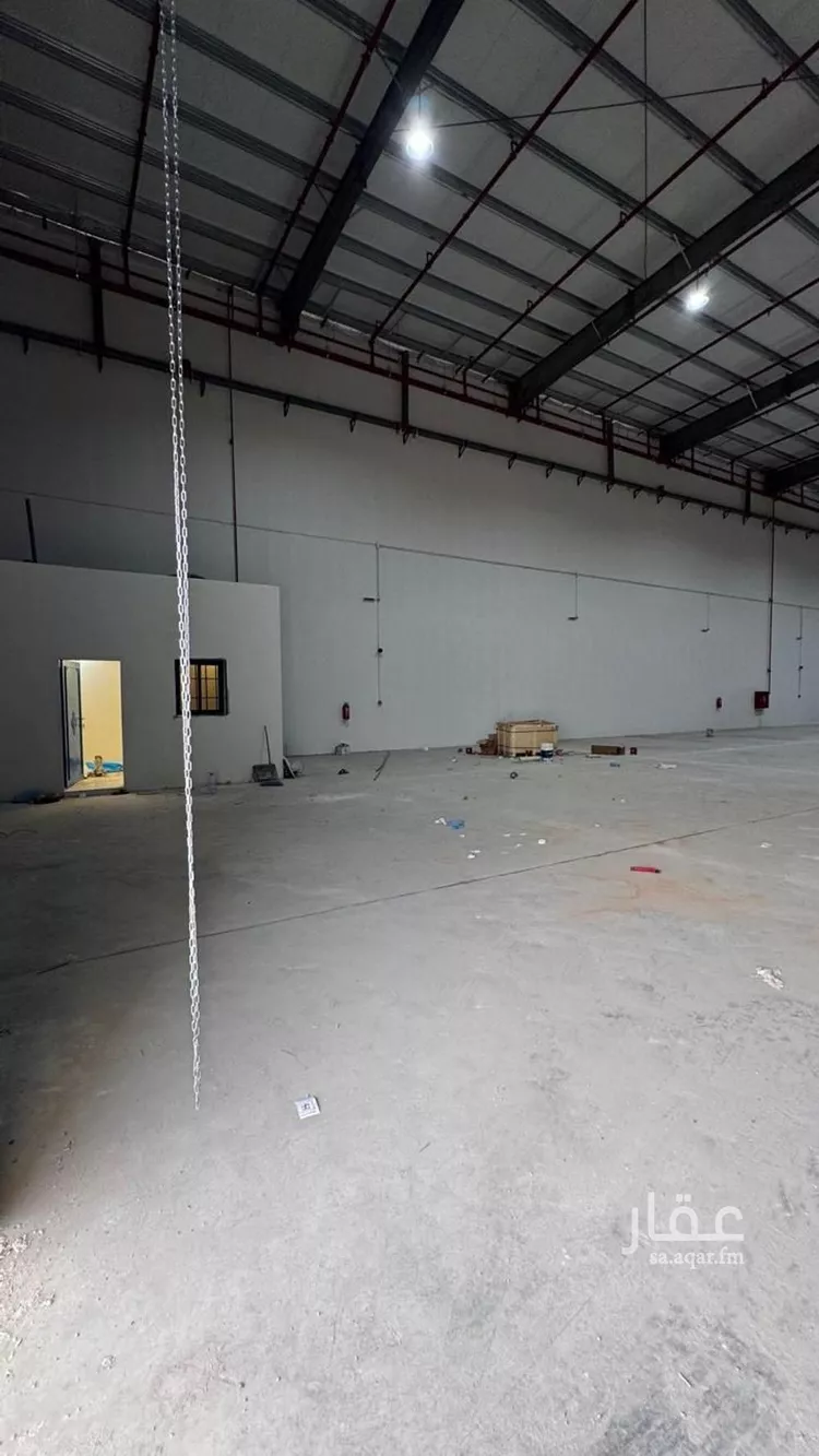 مستودع للإيجار في حي المصفاة, مدينة الرياض, منطقة الرياض