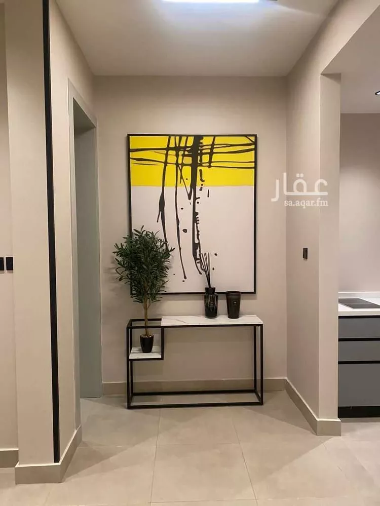 شقة للإيجار في شارع جبريل بن جميل, حي النرجس, مدينة الرياض, منطقة الرياض