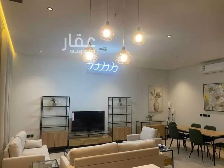 شقة للإيجار في شارع جبريل بن جميل, حي النرجس, مدينة الرياض, منطقة الرياض صورة 3