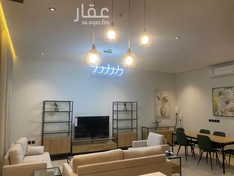 شقة للإيجار في شارع جبريل بن جميل, حي النرجس, مدينة الرياض, منطقة الرياض صورة 4