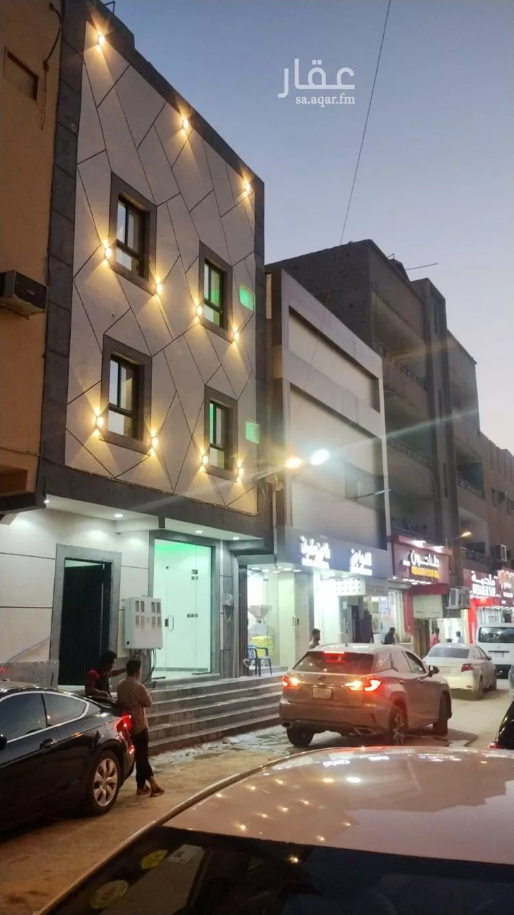 عمارة للبيع في شارع الأمير عبدالرحمن بن عبدالعزيز, حي المربع, مدينة الرياض, منطقة الرياض