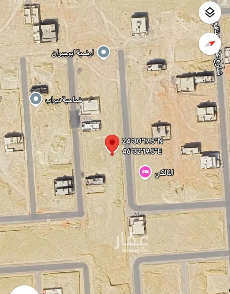 أرض للبيع في حي ضاحية نمار, مدينة الرياض, منطقة الرياض صورة 2