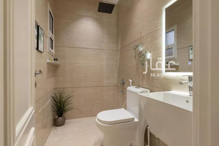 شقة للإيجار في شارع السعادات, حي الملقا, مدينة الرياض, منطقة الرياض صورة 3