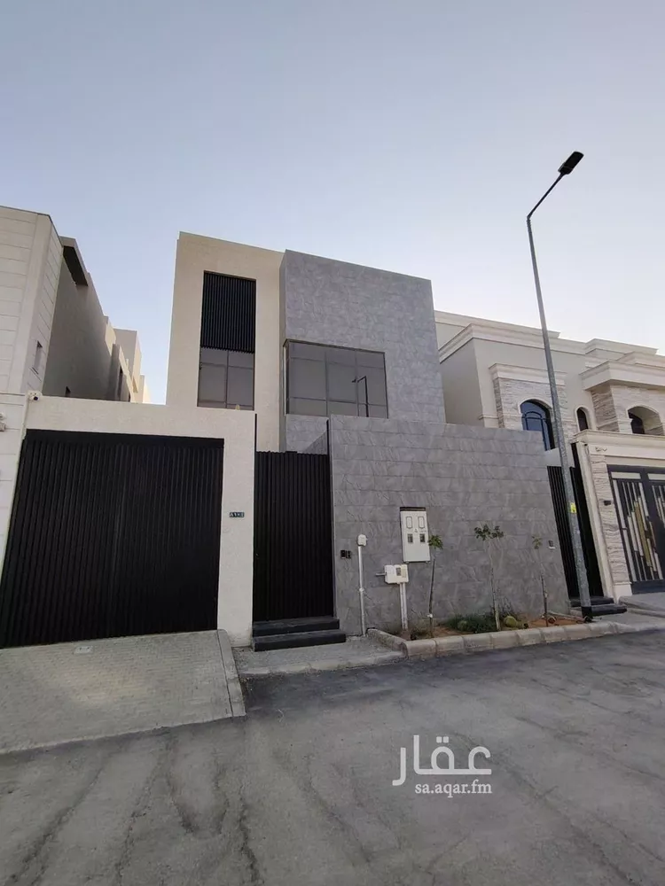 فيلا للإيجار في شارع أحمد علي, حي القيروان, مدينة الرياض, منطقة الرياض صورة 3