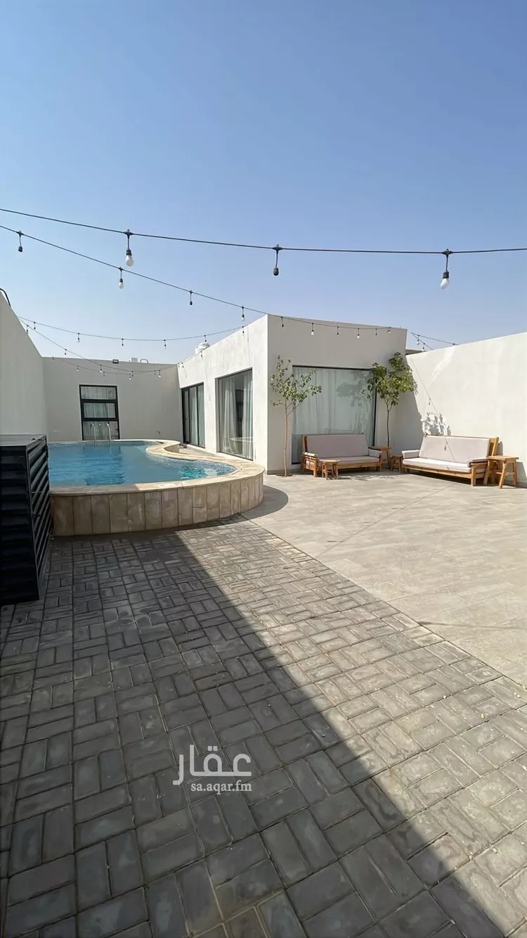 استراحة للإيجار في شارع حذارق, حي بنبان, مدينة الرياض, منطقة الرياض