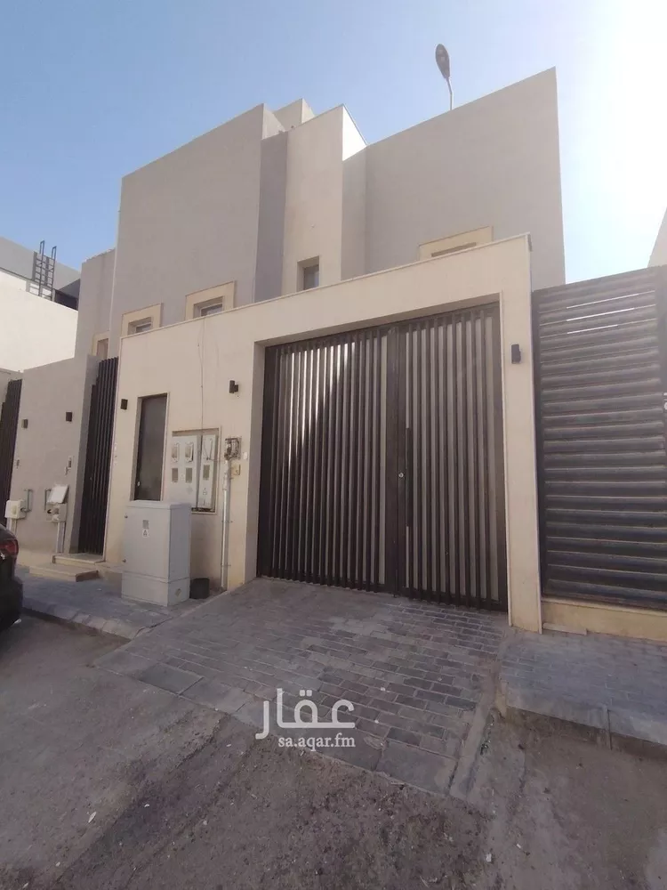 دور للإيجار في شارع عبدالكبير الغافقي, حي النرجس, مدينة الرياض, منطقة الرياض