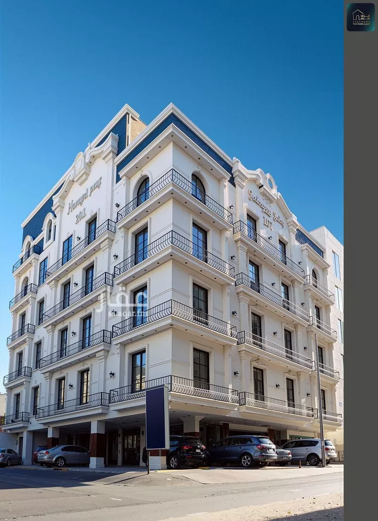 Apartment for Sale in Jeddah Al Aziziyah