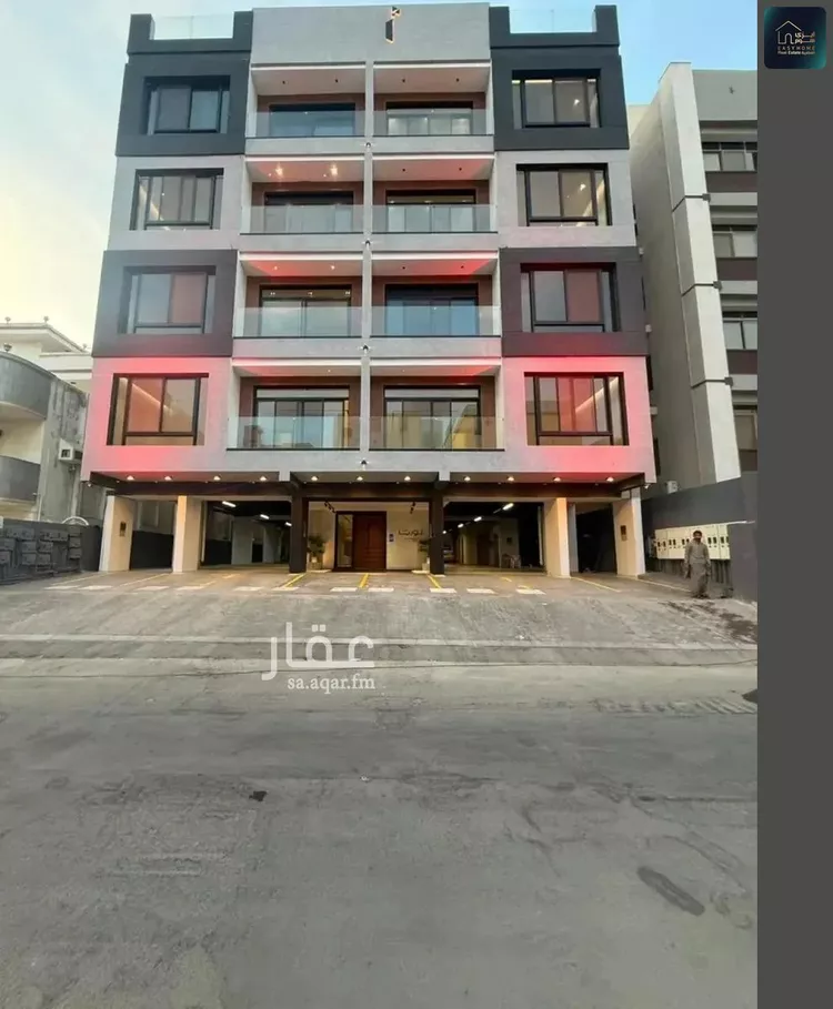 Apartment for Sale in Jeddah Al Nahdah