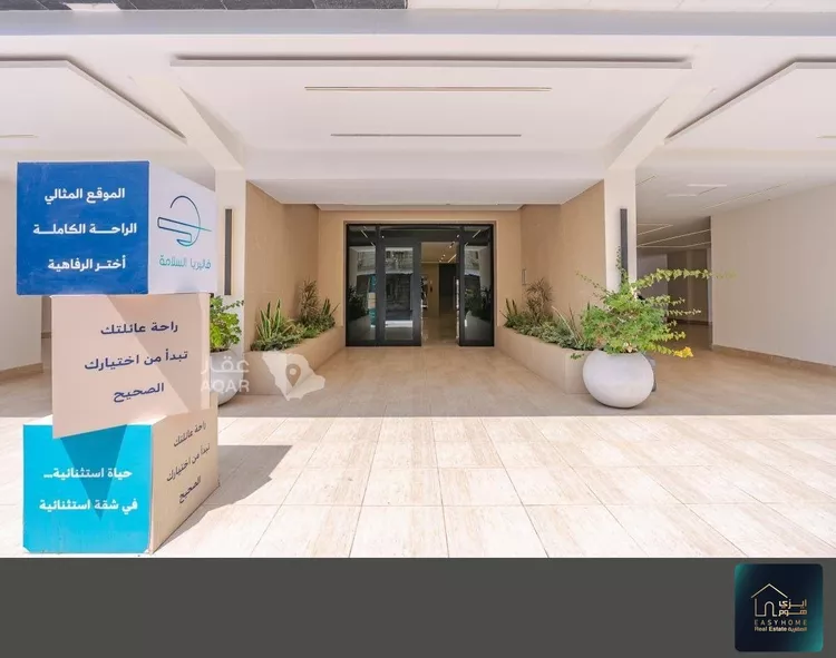 شقة للبيع في شارع الصناديد, حي السلامة, مدينة جدة, منطقة مكة المكرمة صورة 3