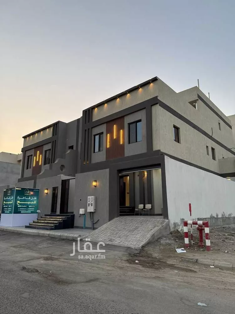 فيلا للبيع في شارع ابي احمد القيسي, حي الزمرد, مدينة جدة, منطقة مكة المكرمة صورة 2