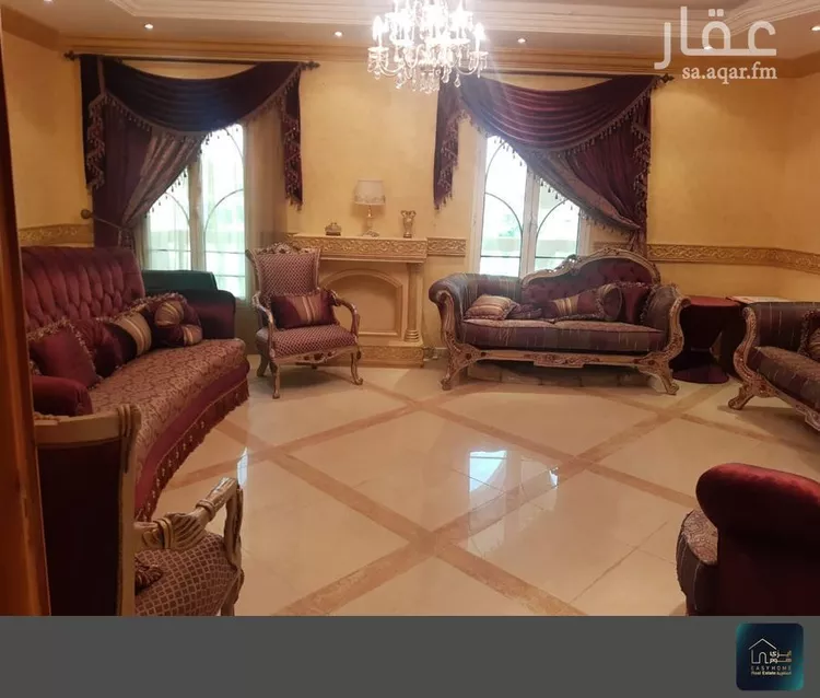 فيلا للبيع في شارع ثمامة ابن بجاد, حي البساتين, مدينة جدة, منطقة مكة المكرمة 10