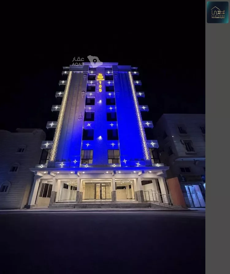Apartment for Sale in Jeddah As Salamah