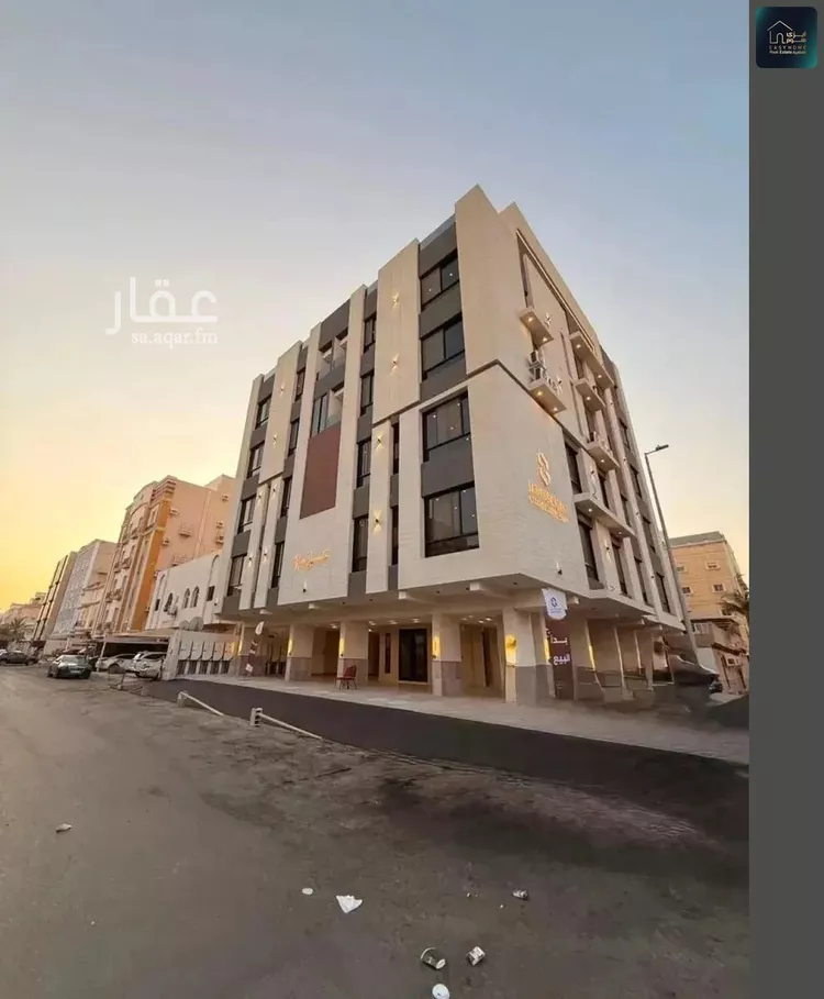 شقة للبيع في شارع ابو سفيان مدلوك, حي النعيم, مدينة جدة, منطقة مكة المكرمة
