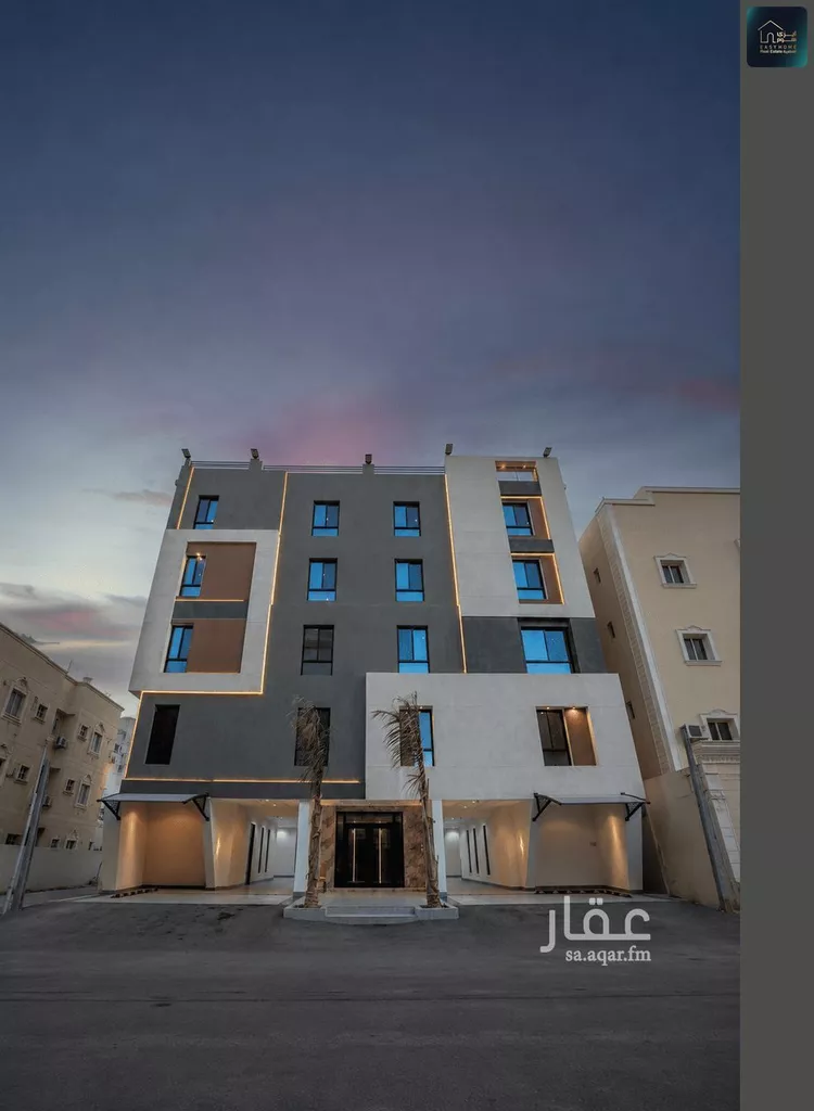 شقة للبيع في شارع صالح جودت, حي السلامة, مدينة جدة, منطقة مكة المكرمة