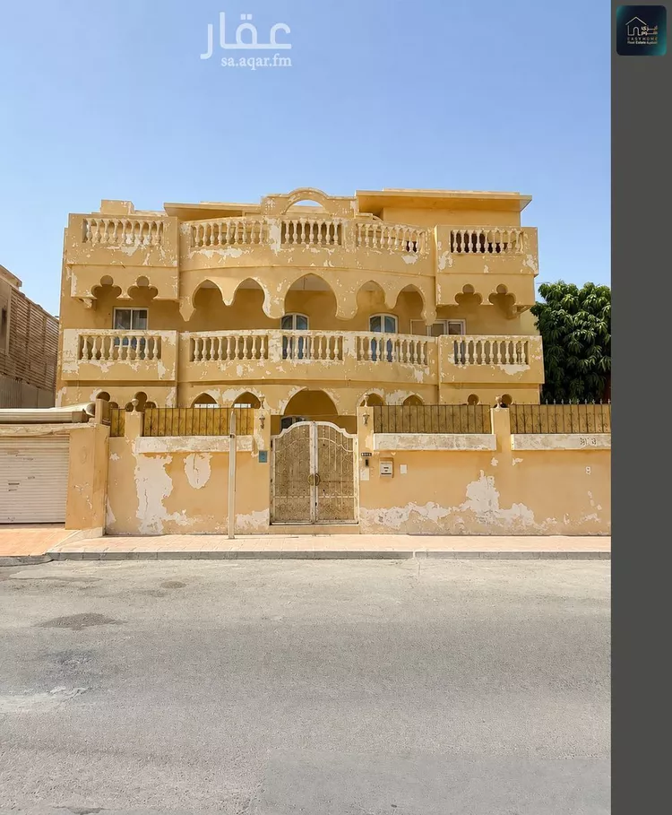 فيلا للبيع في شارع ثمامة ابن بجاد, حي البساتين, مدينة جدة, منطقة مكة المكرمة