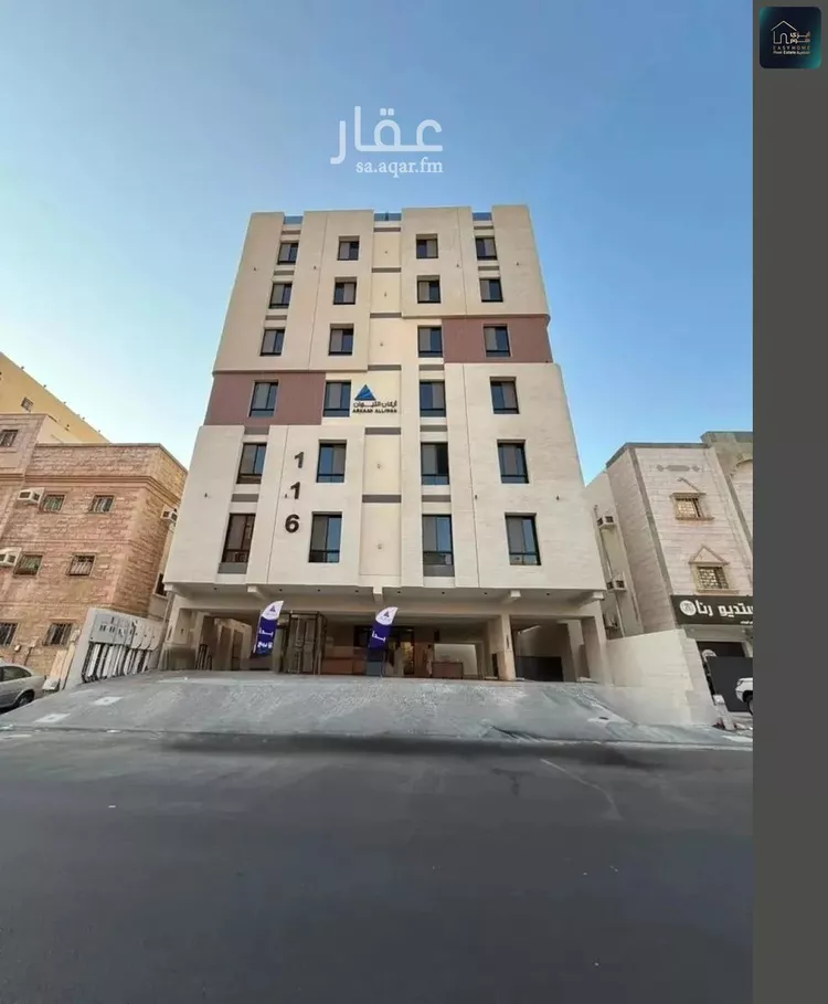 شقة للبيع في شارع شجاع بن وهب, حي السلامة, مدينة جدة, منطقة مكة المكرمة