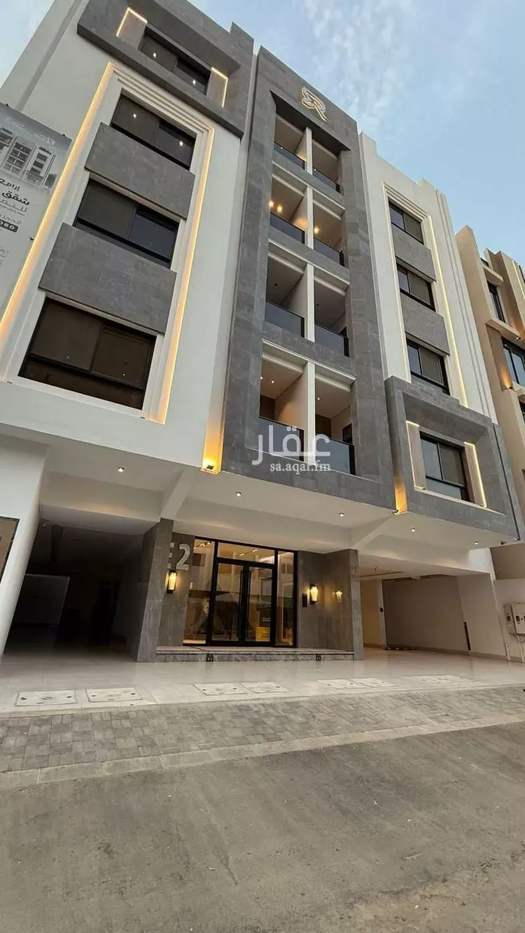 شقة للبيع في شارع عباس الحلواني, حي الروضة, مدينة جدة, منطقة مكة المكرمة