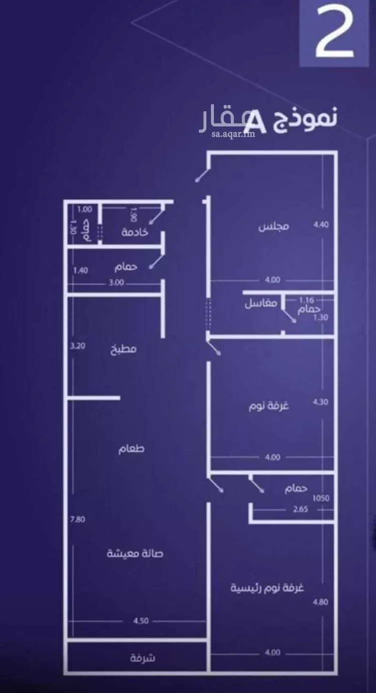 شقة للإيجار في شارع عقيد ابن جليس, حي الزهراء, مدينة جدة, منطقة مكة المكرمة صورة 2