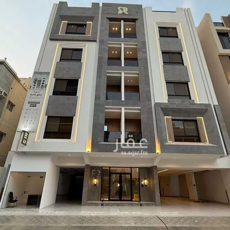شقة للبيع في شارع عباس الحلواني, حي الروضة, مدينة جدة, منطقة مكة المكرمة