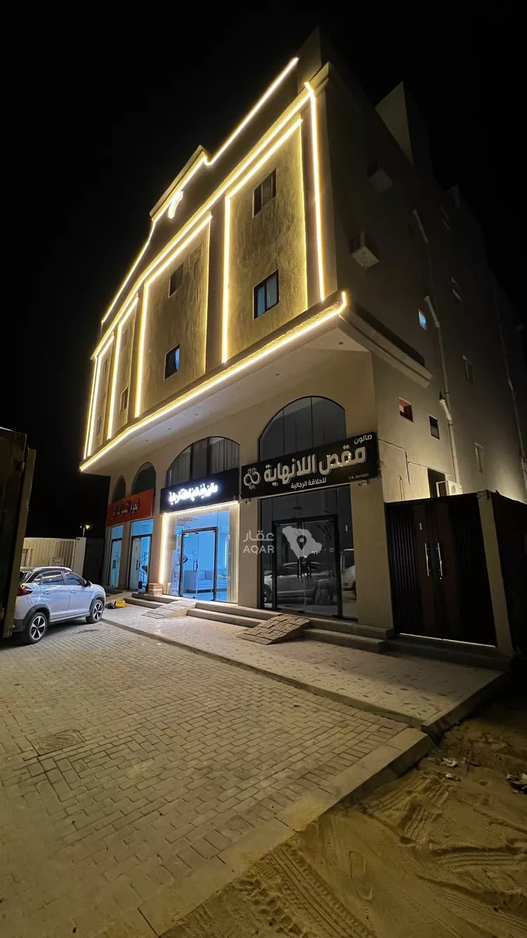 شقة للإيجار في شارع ثابت ابن مرعي, حي الحي الأكاديمي, مدينة الاحساء, المنطقة الشرقية 9