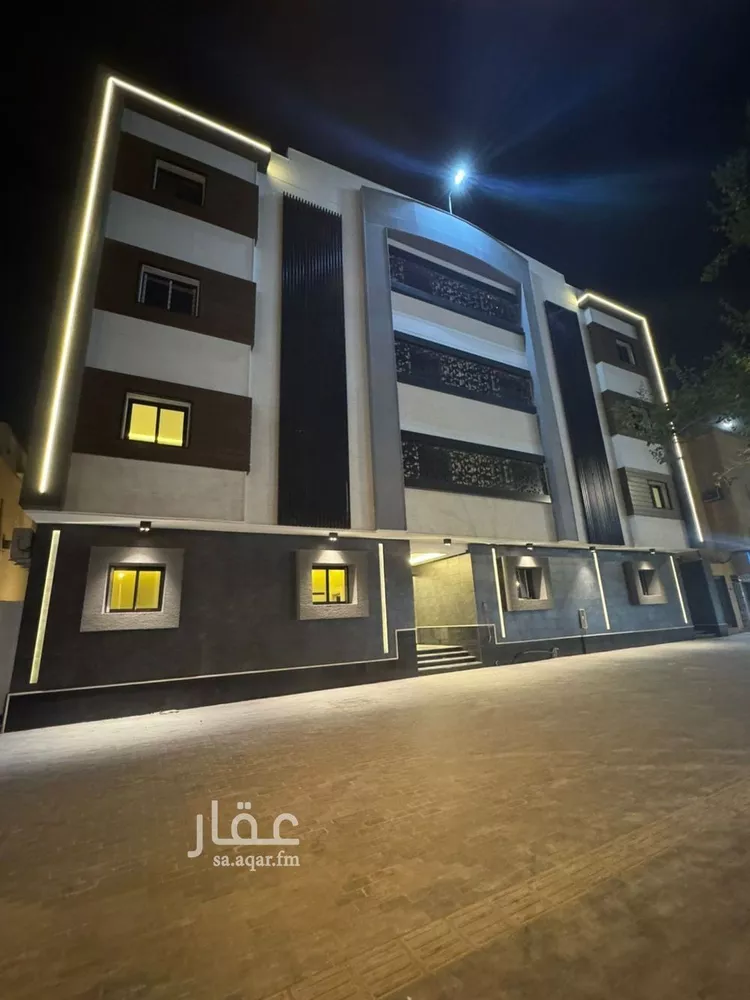 شقة للإيجار في شارع اللجائي, حي الوادي, مدينة الرياض, منطقة الرياض