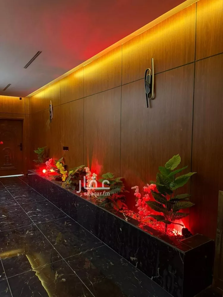 شقة للإيجار في شارع المقاماتي, حي الحمراء, مدينة الرياض, منطقة الرياض