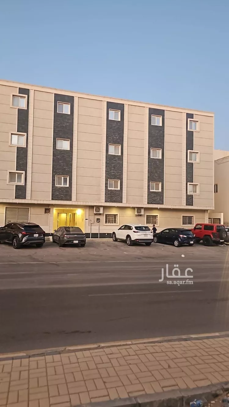 شقة للإيجار في حي الياسمين, مدينة الرياض, منطقة الرياض