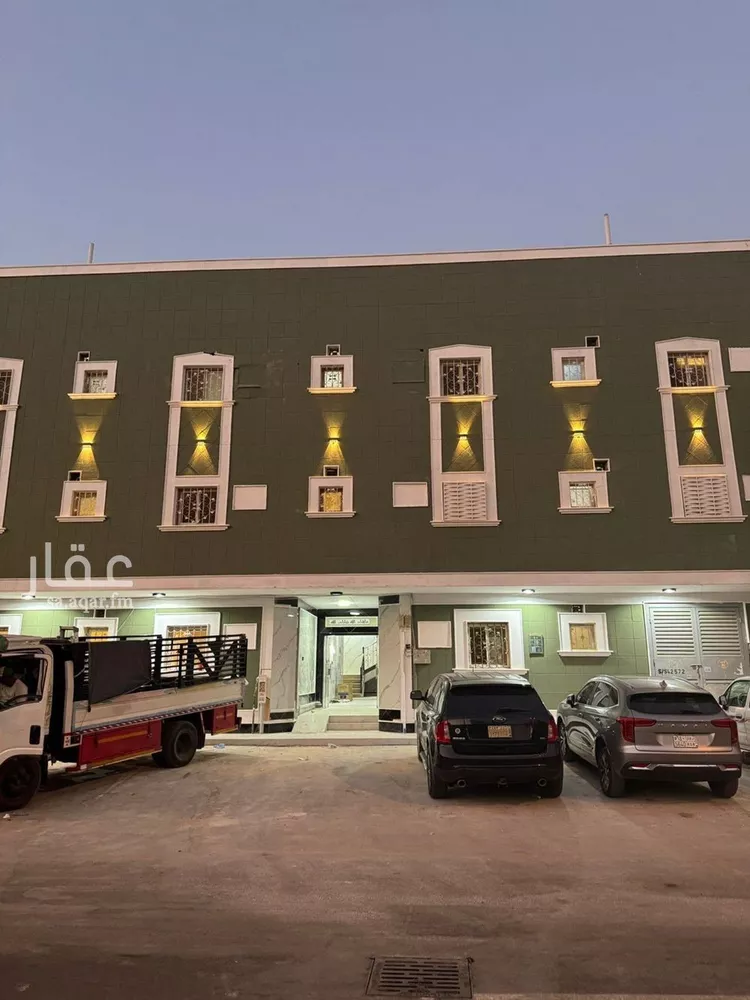 شقة للإيجار في شارع المقاماتي, حي الحمراء, مدينة الرياض, منطقة الرياض