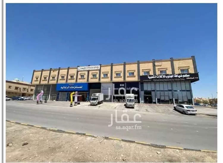 عمارة للبيع في شارع محمد رشيد رضا, حي الدار البيضاء, مدينة الرياض, منطقة الرياض