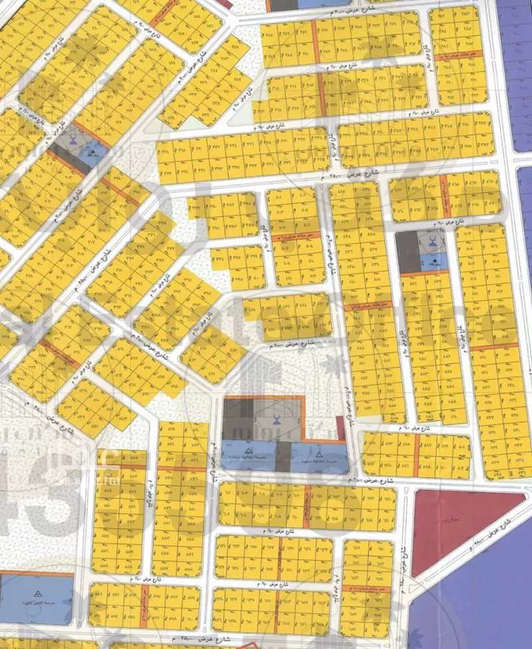 Land for Sale in Jeddah Al Moulysaa