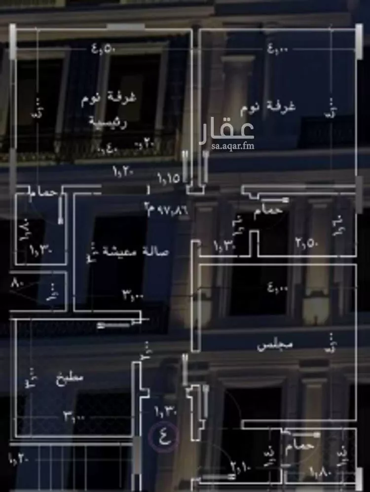 Apartment for Sale in Jeddah Al Manar