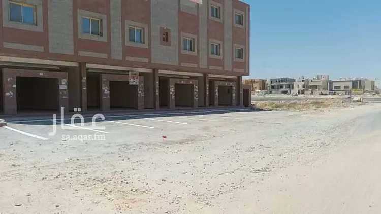 عمارة للإيجار في شارع ربعي الذهلي, حي النرجس, مدينة الرياض, منطقة الرياض 1 صورة