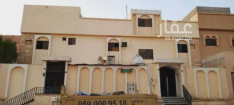 فيلا للبيع في شارع جبل نعام, حي العريجاء الأوسط, مدينة الرياض, منطقة الرياض