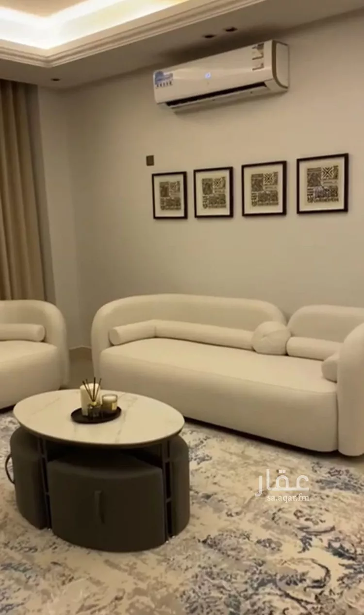 شقة للإيجار في شارع محمد بن عبدالعزيز العجاجي, حي القيروان, مدينة الرياض, منطقة الرياض