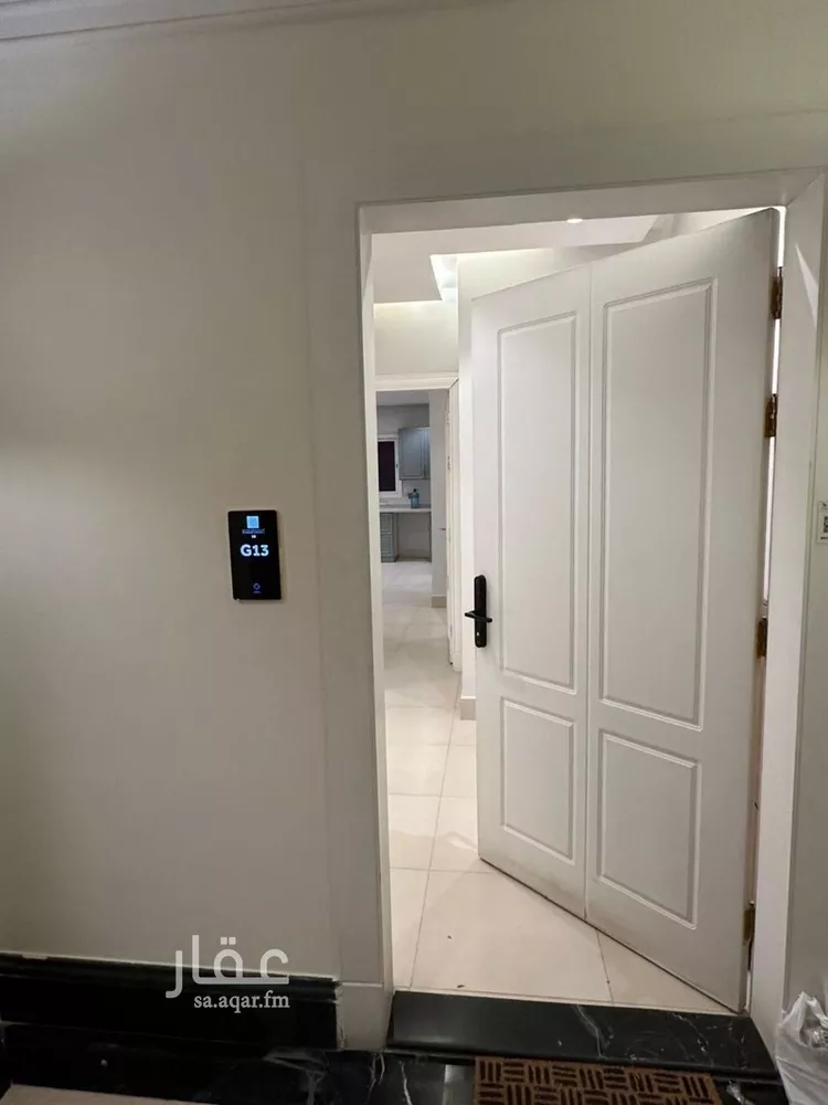 شقة للإيجار في شارع محمد بن عبدالعزيز العجاجي, حي القيروان, مدينة الرياض, منطقة الرياض