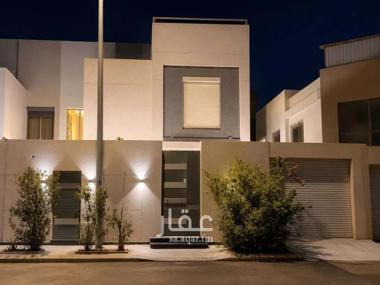 فيلا للإيجار في شارع أبي الحجاج المقدسي, حي العارض, مدينة الرياض, منطقة الرياض صورة 5